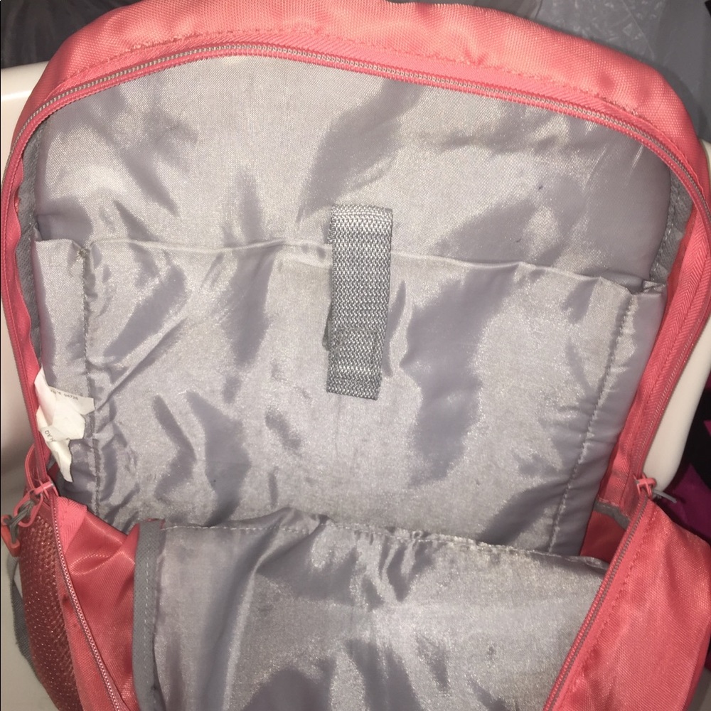 Pretty bookback/ backpack - Picture 3 of 3